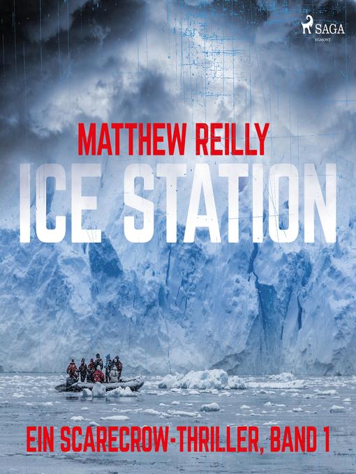 Titeldetails für Ice Station nach Matthew Reilly - Warteliste